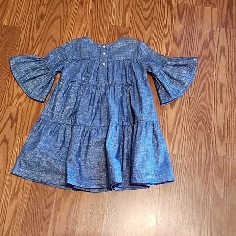 3 dresses‎ size 3 gymboree, gap,oshkosh